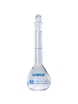 VOLUMETRIC FLASK 50 ML